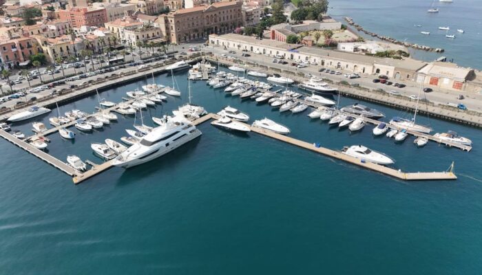 Porto Marina del Nettuno Milazzo