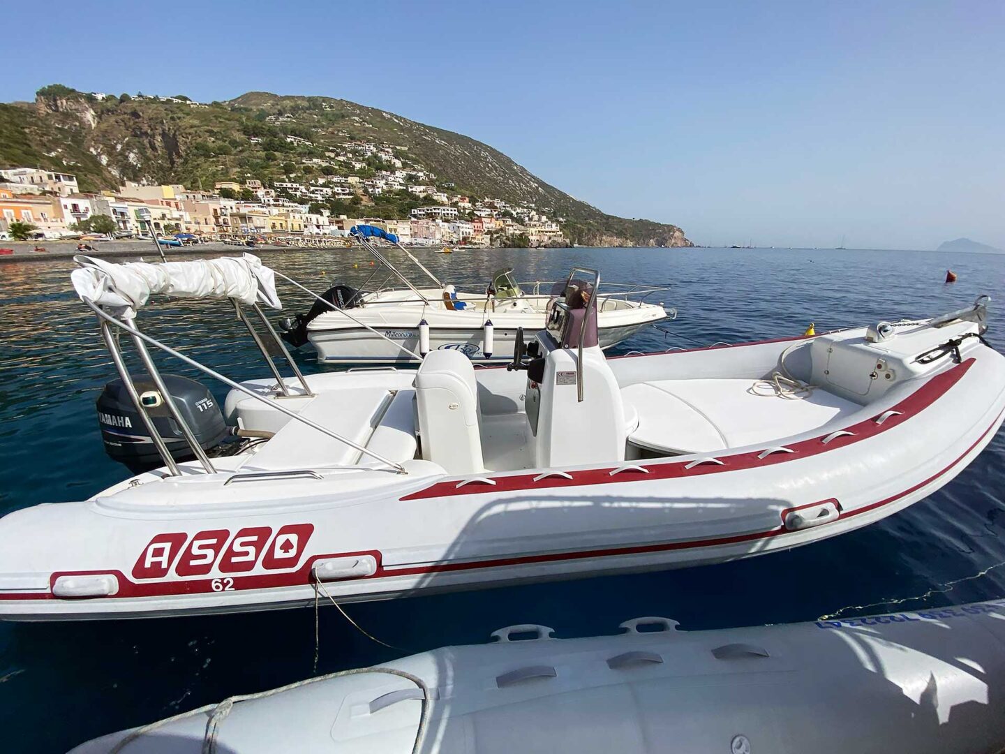 Gommone Asso 620