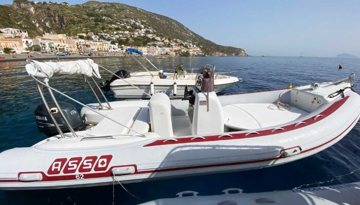 Gommone Asso 620