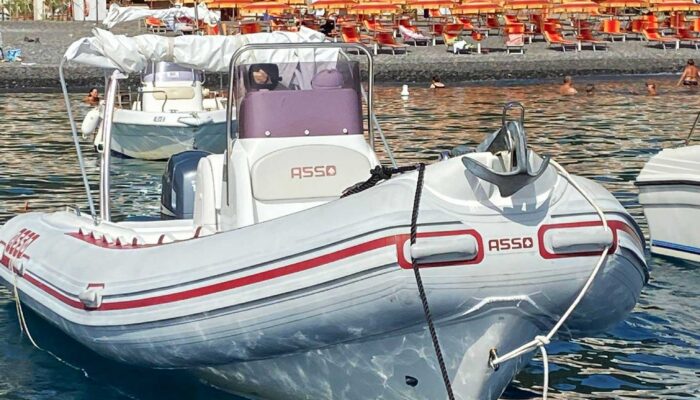 Gommone Asso 620