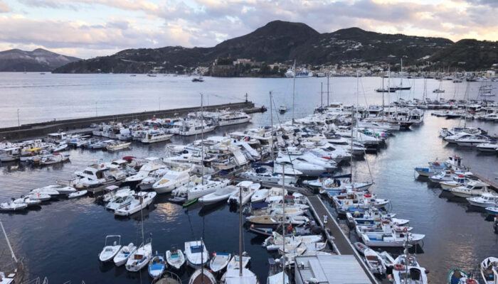 Porto Pignataro - Lipari