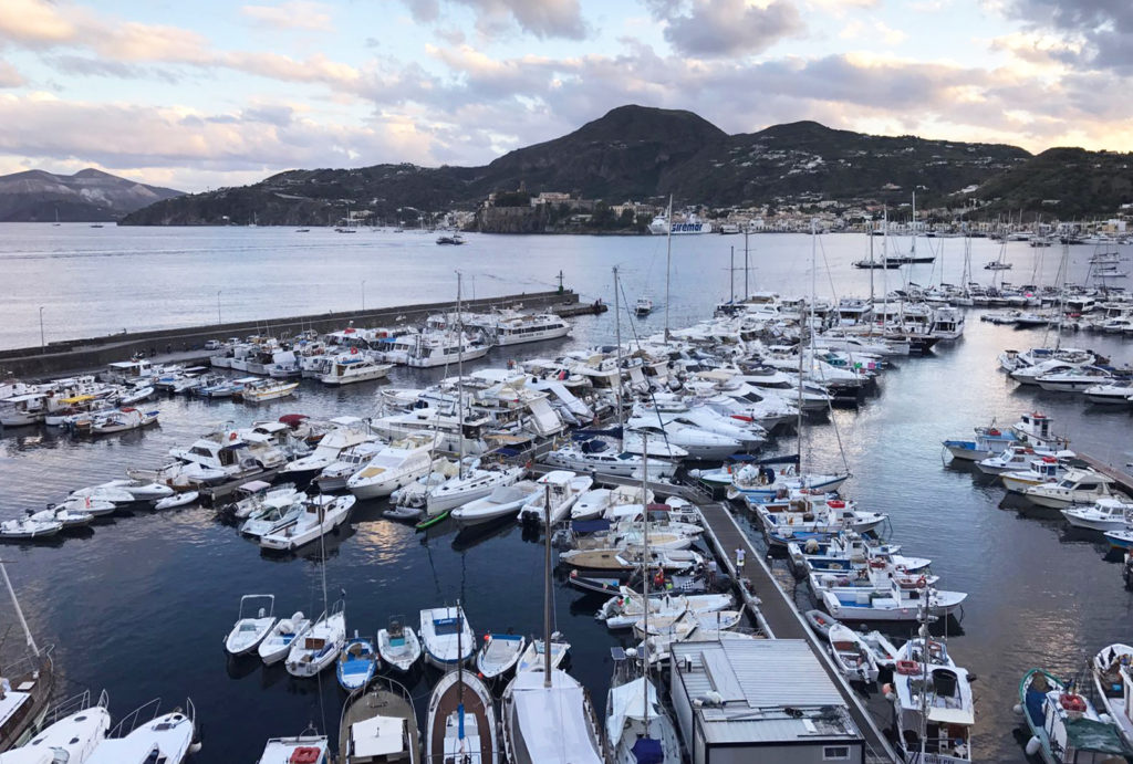 Porto Pignataro - Lipari